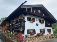 005 typische Häuser am Tegernsee
