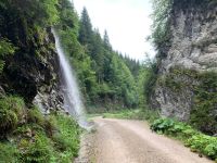 056 Abstieg nach Achenkirch