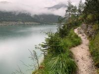 061 3. Etappe von Achenkirch nach Maurach (Gaisalmsteig)