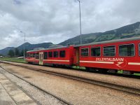 107 Fahrt mit der Zillertalbahn nach Mayrhofen