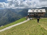 150 Aufstieg zum Kreuzjoch