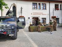 Italien, Südtirol, Sterzing, italienische Gebirgsjäger