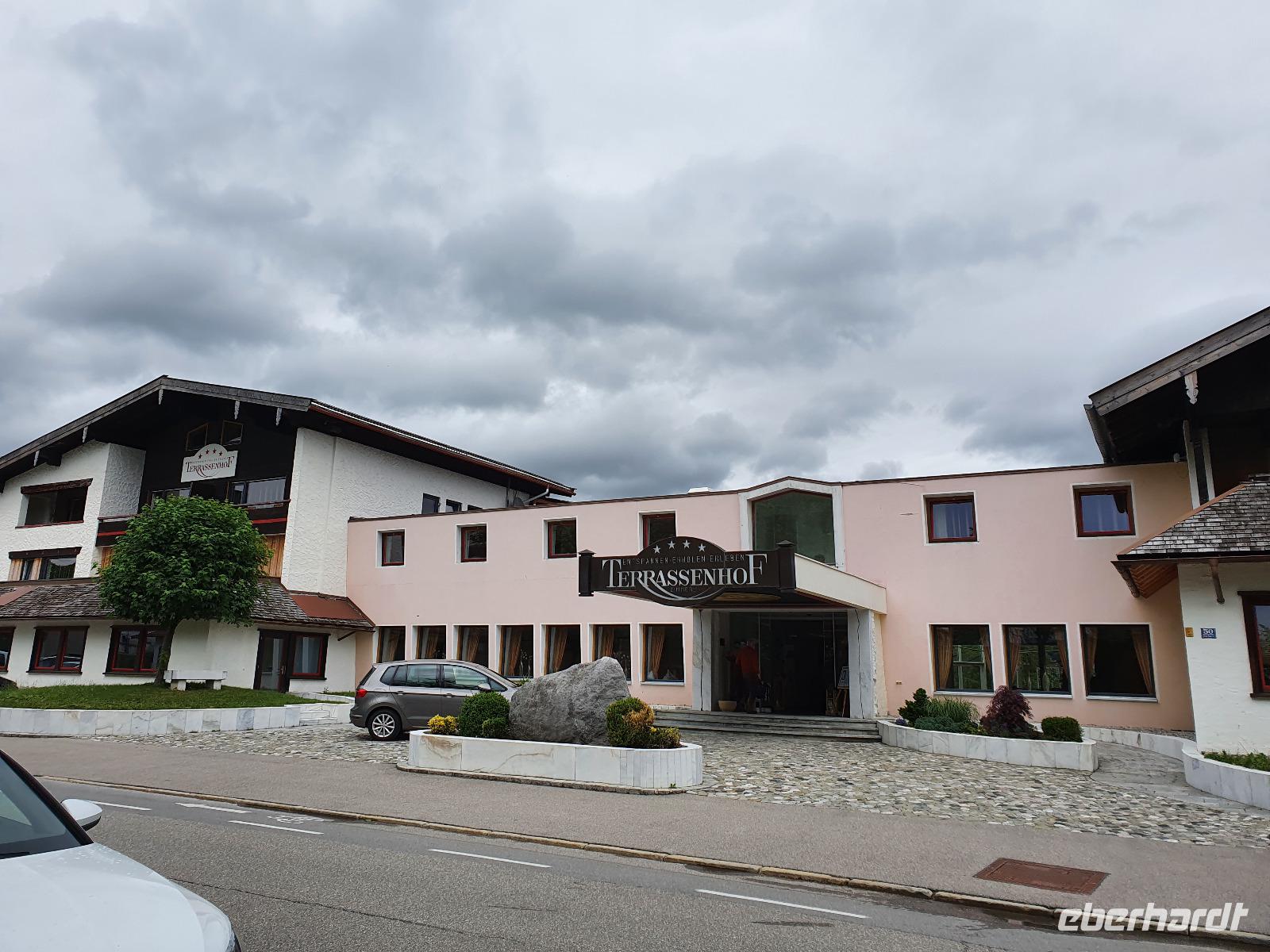 Bad Wiessee, Hotel Terrassenhof