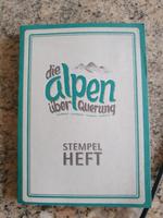 Alpenüberquerung, Stempelheft