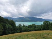 1. Etappe entlang des Tegernsees