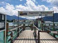 Tegernsee, Schiffahrt