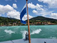 mit dem Schiff von Tegernsee nach Bad WiesseeT