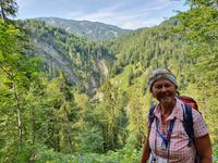 2. Etappe vom Tegernsee zum Achensee