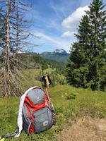 2. Etappe vom Tegernsee zum Achensee