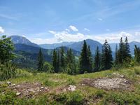 2. Etappe vom Tegernsee zum Achensee