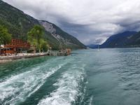 3.Etappe, Gaisalmsteig entlang des Achensees, Pertisau