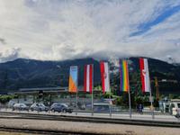 4.Etappe non Maurach ins Zillertal, Jenbach Bahnhof