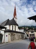 4.Etappe non Maurach ins Zillertal, Fügen