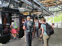 4. Etappe, 2.Teil, von Fügen nach Hochfügen