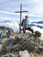 4. Etappe, 2.Teil, von Fügen nach Hochfügen, Spieljochgipfel