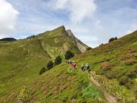 4. Etappe, 2.Teil, von Fügen nach Hochfügen