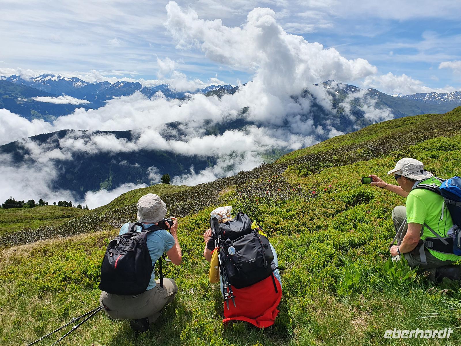 4. Etappe, 2.Teil, von Fügen nach Hochfügen