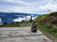 4. Etappe, 2.Teil, von Fügen nach Hochfügen