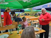 4. Etappe, 2.Teil, von Fügen nach Hochfügen, Gartalm