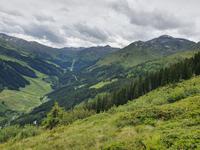 4. Etappe, 2.Teil, von Fügen nach Hochfügen