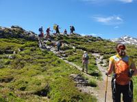 5.Etappe von Hochfügen nach Mayrhofen