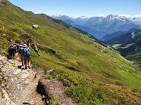 5.Etappe von Hochfügen nach Mayrhofen