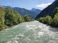 5.Etappe von Hochfügen nach Mayrhofen, Ziller