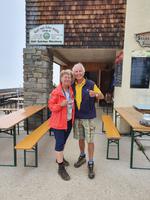 Mayrhofen, Ahornplateau, Wanderung zur Edelhütte