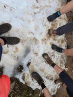 Mayrhofen, Ahornplateau, Wanderung zur Edelhütte
