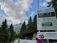 6.Etappe von Mayrhofen nach Südtirol ins Pfitschtal