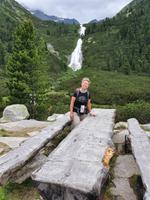 6.Etappe von Mayrhofen nach Südtirol ins Pfitschtal