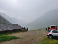 6.Etappe von Mayrhofen nach Südtirol ins Pfitschtal