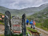 6.Etappe von Mayrhofen nach Südtirol ins Pfitschtal