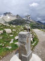 6.Etappe von Mayrhofen nach Südtirol ins Pfitschtal