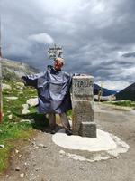 6.Etappe von Mayrhofen nach Südtirol ins Pfitschtal