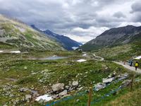 6.Etappe von Mayrhofen nach Südtirol ins Pfitschtal, Pfitscherjoch