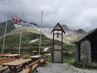 6.Etappe von Mayrhofen nach Südtirol ins Pfitschtal, Pfitscherjoch