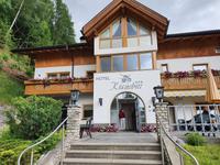 Südtirol, Kematen, Hotel Kranebitt
