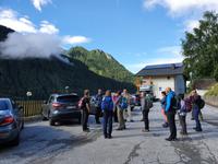 7.Etappe, vom Pfitschtal nach Sterzing