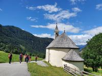 7.Etappe, vom Pfitschtal nach Sterzing