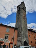 7.Etappe, vom Pfitschtal nach Sterzing, Ziel erreicht am 12er Turm