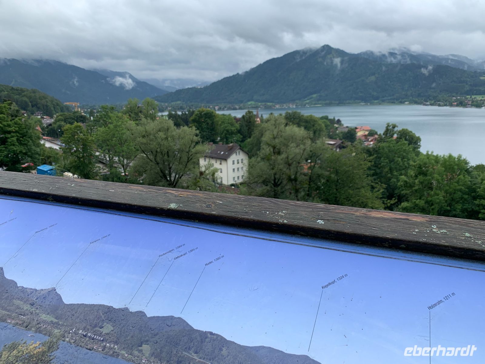 010 1. Etappe am Tegernseer Höhenweg