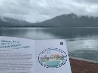 016 1. Etappe geschafft