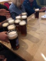 019 Einkehr im Bräustüberl