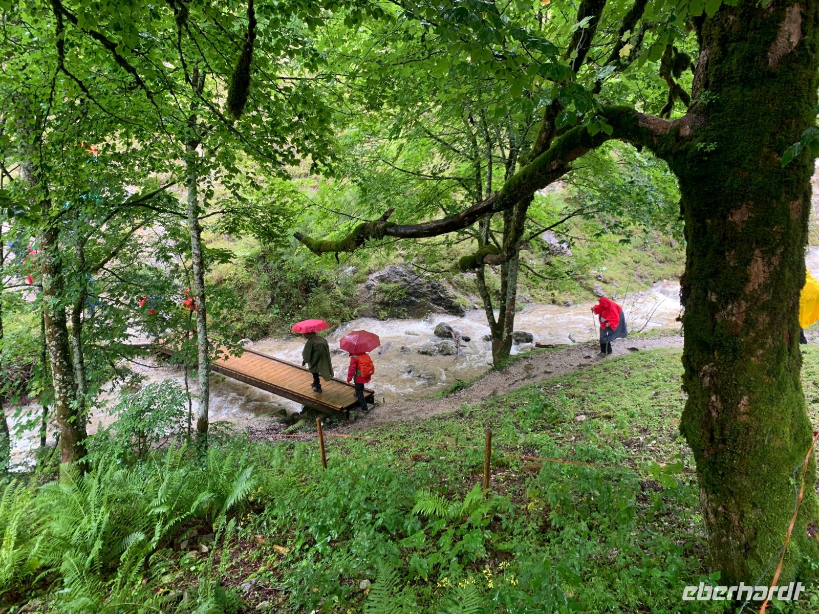 040 2. Etappe von Kreuth nach Achenkirch