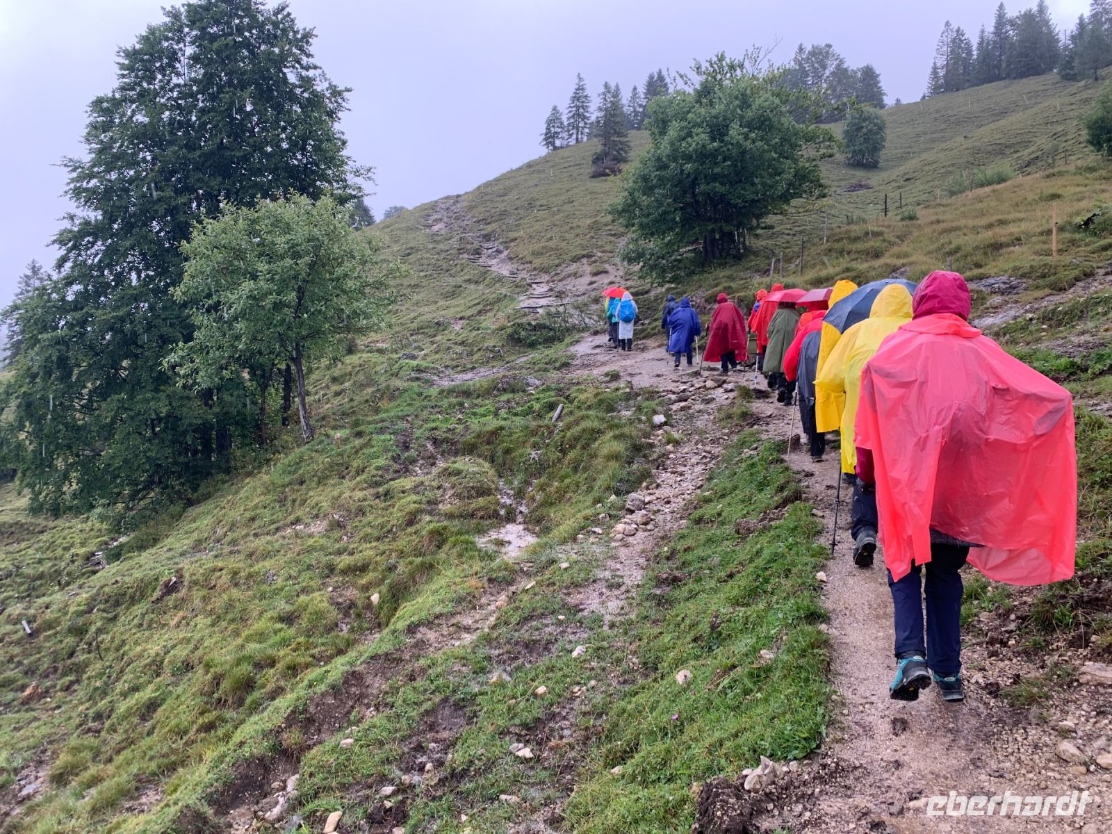 042 2. Etappe von Kreuth nach Achenkirch