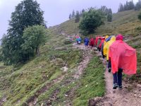 042 2. Etappe von Kreuth nach Achenkirch