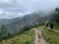 047 2. Etappe von Kreuth nach Achenkirch