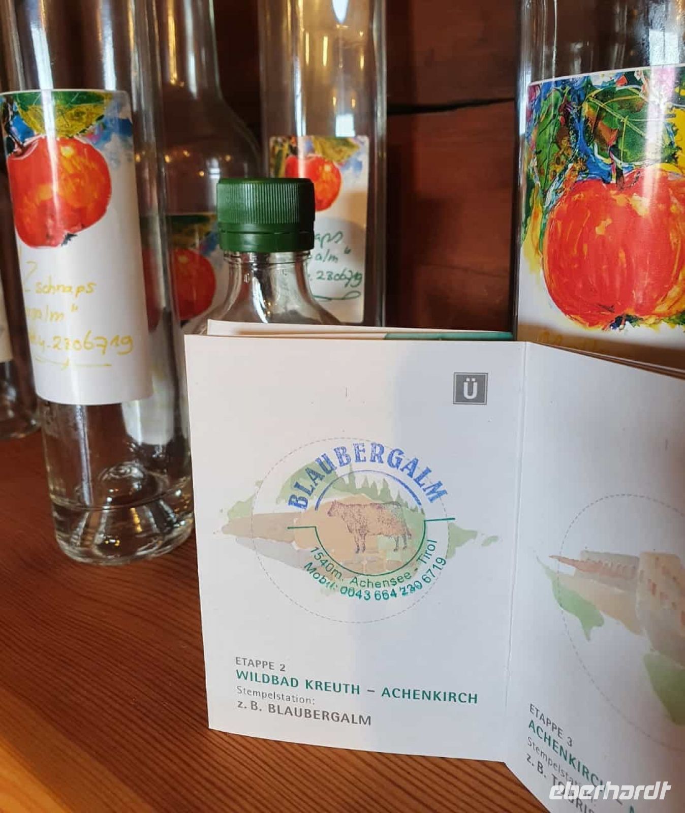 052 Stempelstelle Blaubergalm