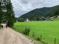 058 Abstieg nach Achenkirch